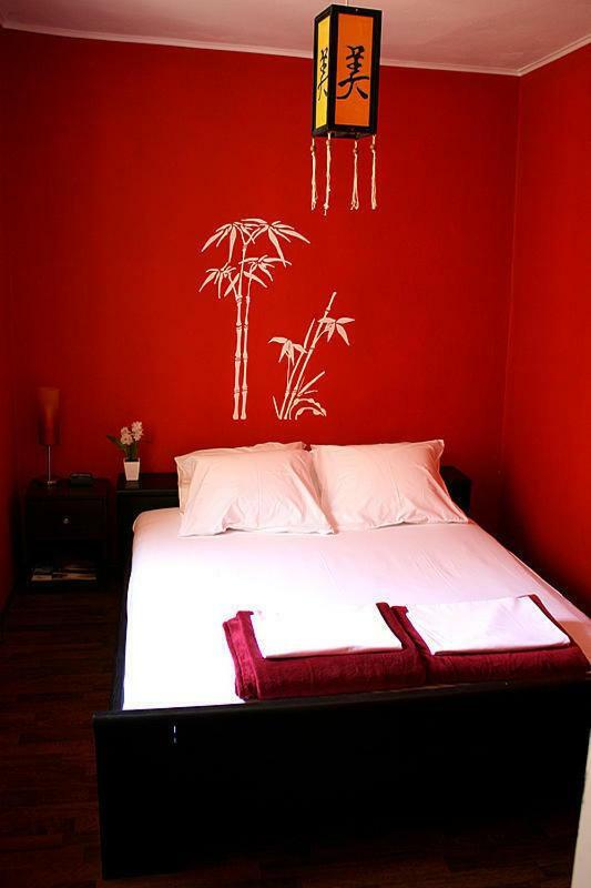 The Mellow Monkey Hostel Задар Экстерьер фото